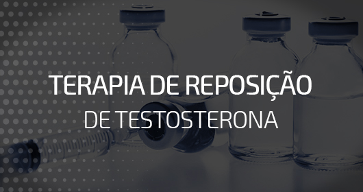 Terapia de reposição de testosterona 